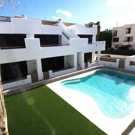 Elvira Home San Gines Aq-104 Santiago De La Ribera Exterior foto