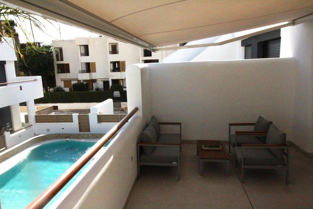 Elvira Home San Gines Aq-104 Santiago De La Ribera Exterior foto