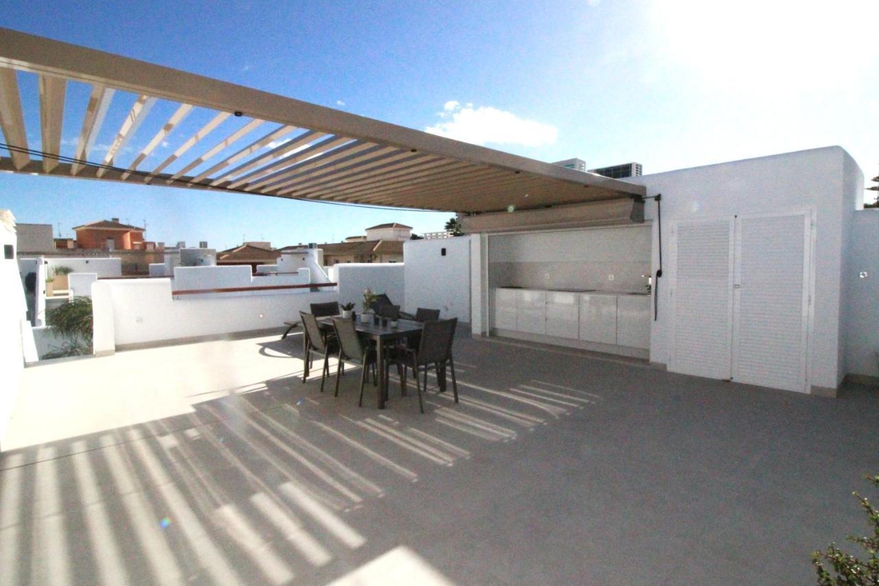 Elvira Home San Gines Aq-104 Santiago De La Ribera Exterior foto