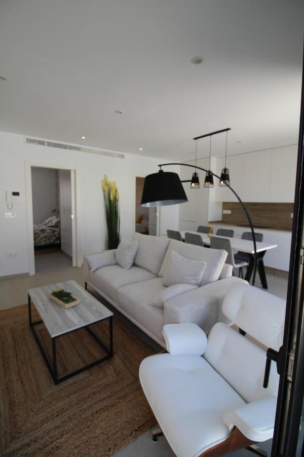 Elvira Home San Gines Aq-104 Santiago De La Ribera Exterior foto