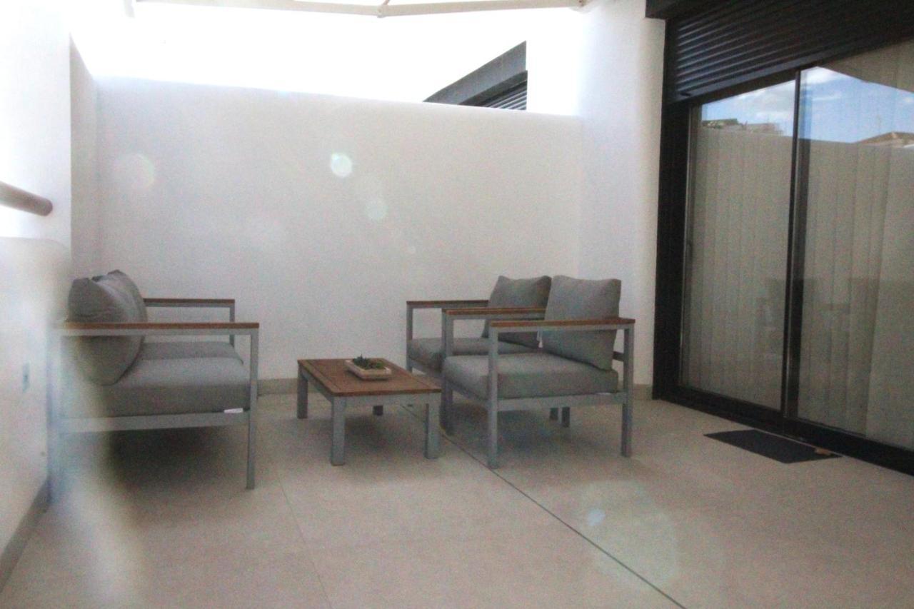 Elvira Home San Gines Aq-104 Santiago De La Ribera Exterior foto