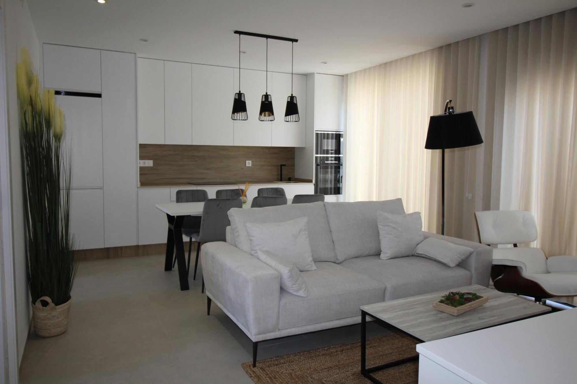 Elvira Home San Gines Aq-104 Santiago De La Ribera Exterior foto
