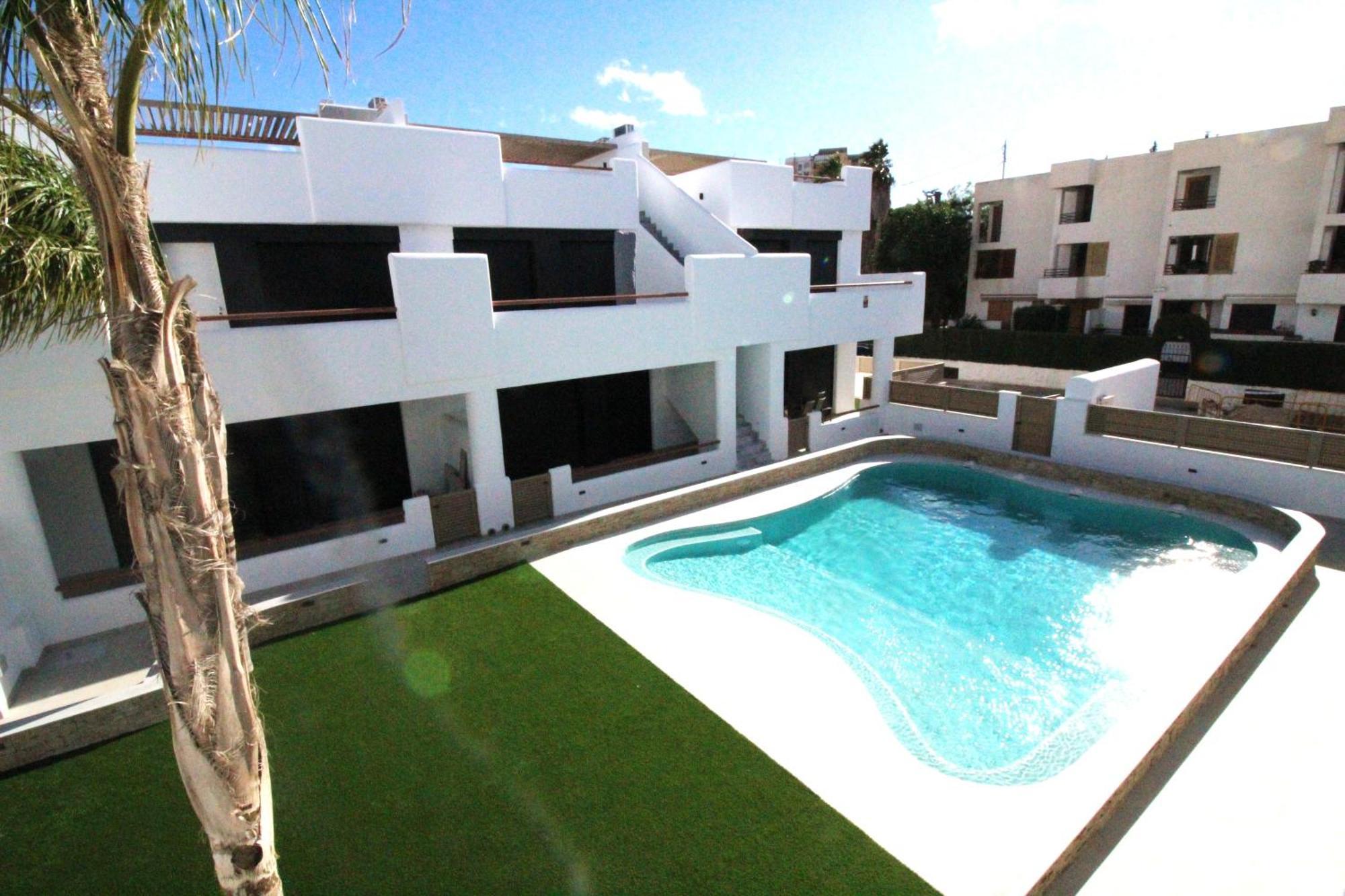 Elvira Home San Gines Aq-104 Santiago De La Ribera Exterior foto