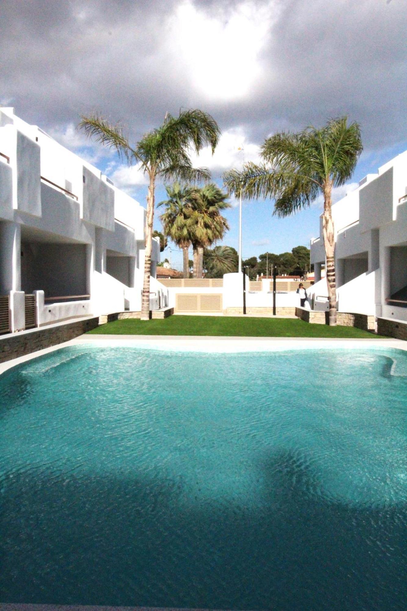 Elvira Home San Gines Aq-104 Santiago De La Ribera Exterior foto