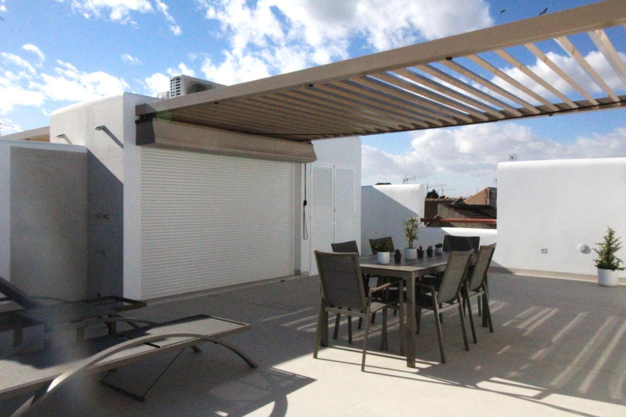 Elvira Home San Gines Aq-104 Santiago De La Ribera Exterior foto
