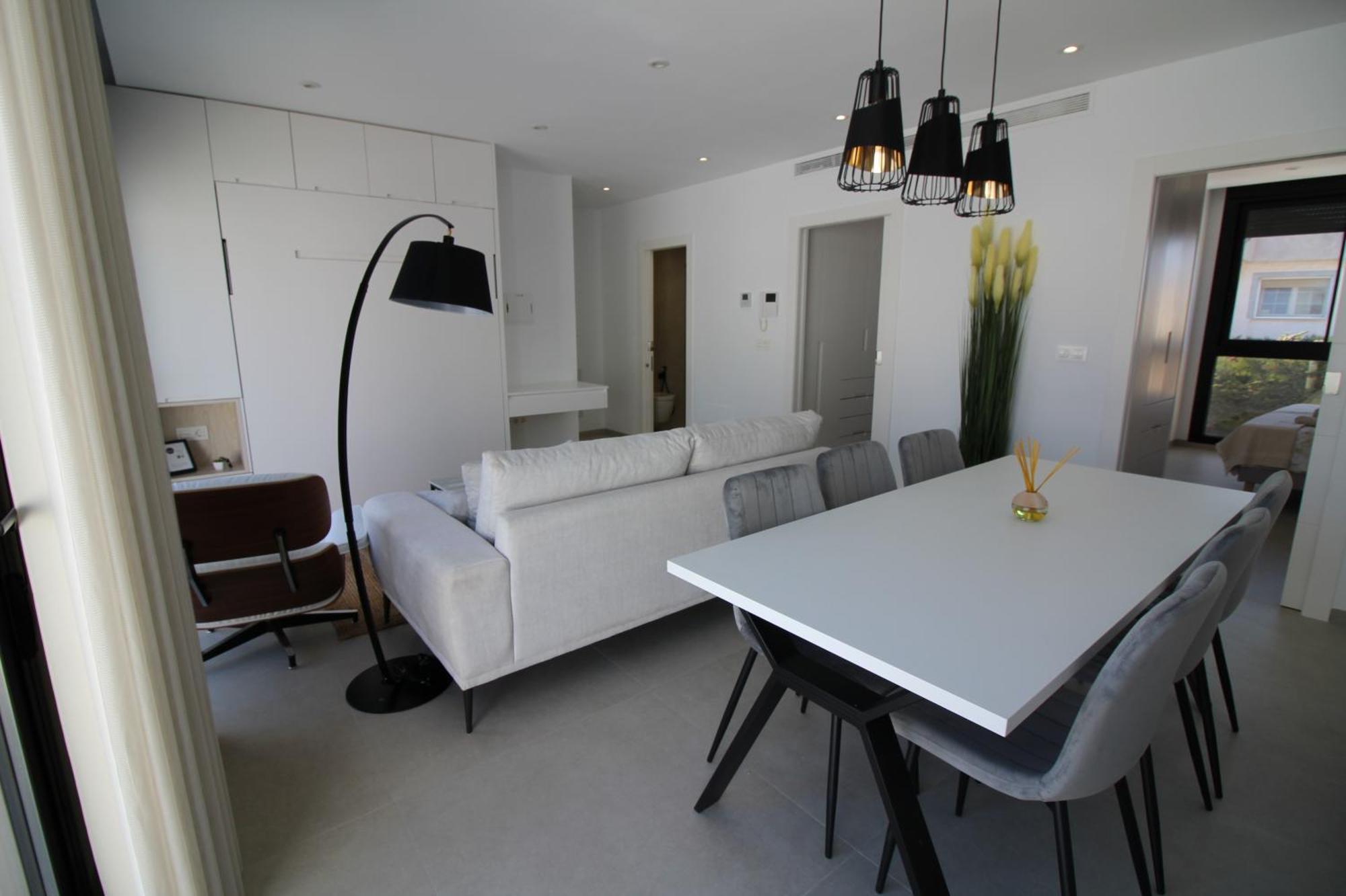 Elvira Home San Gines Aq-104 Santiago De La Ribera Exterior foto