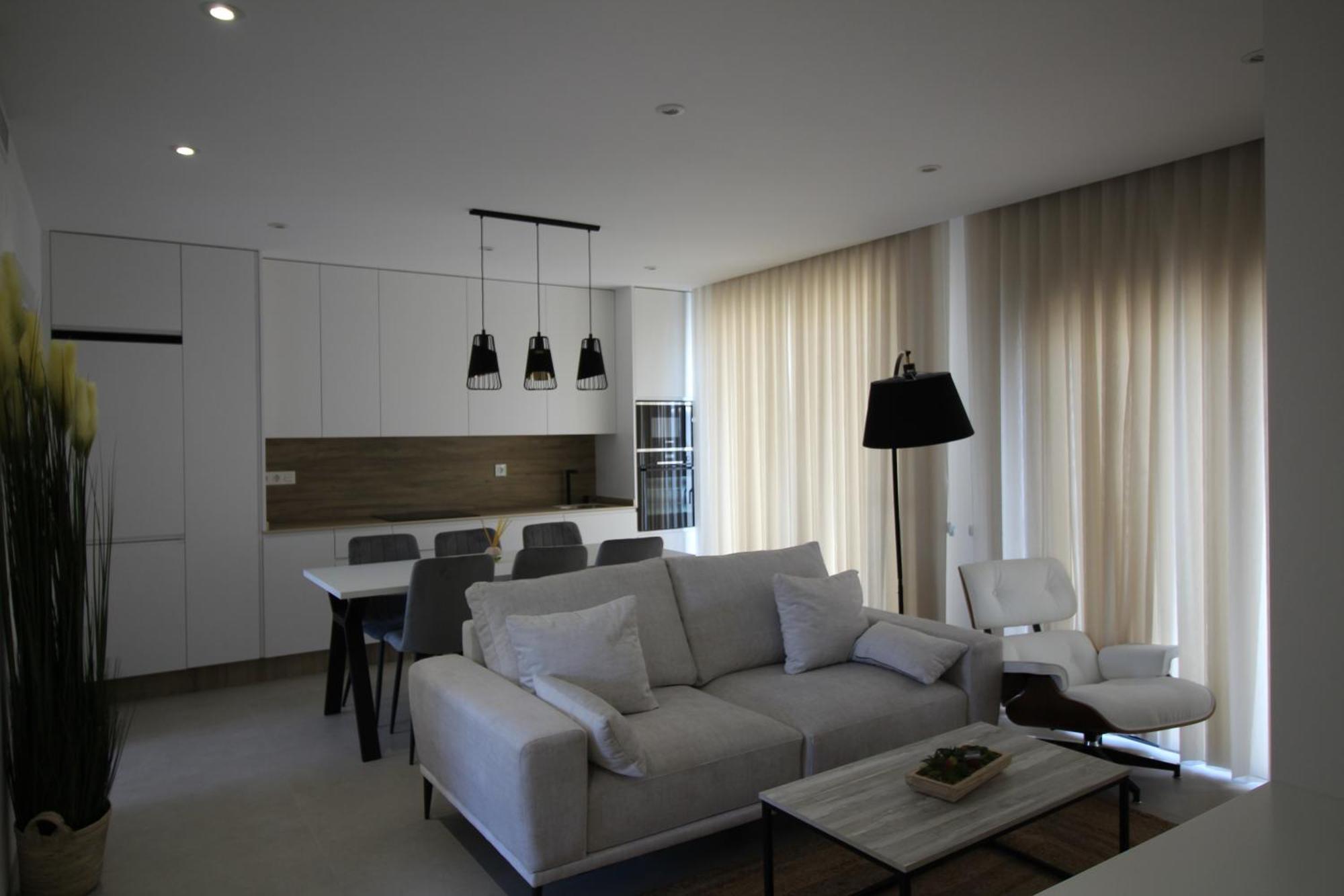 Elvira Home San Gines Aq-104 Santiago De La Ribera Exterior foto