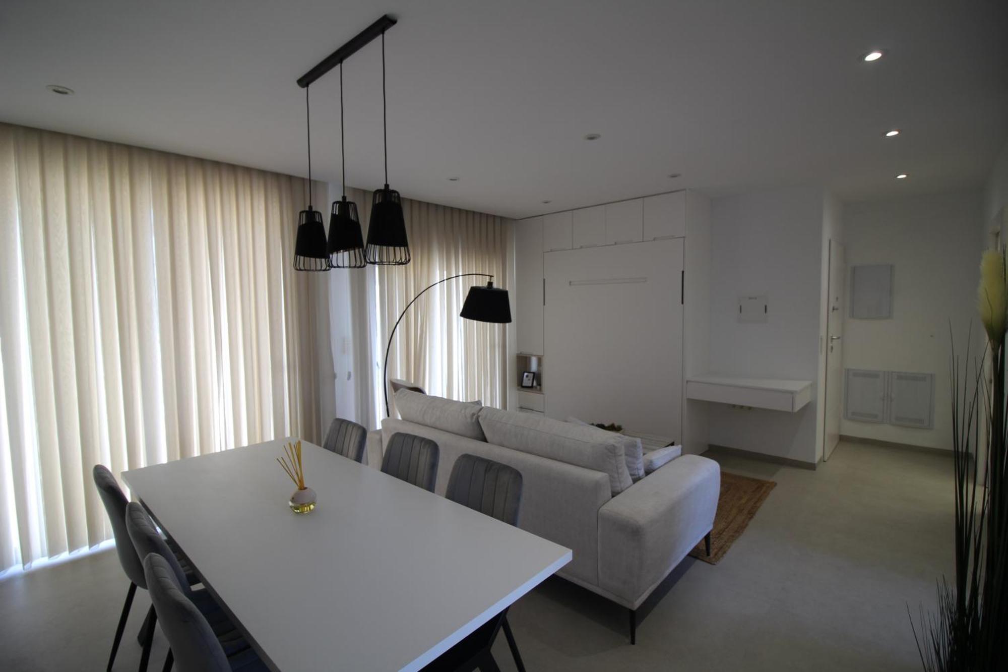 Elvira Home San Gines Aq-104 Santiago De La Ribera Exterior foto