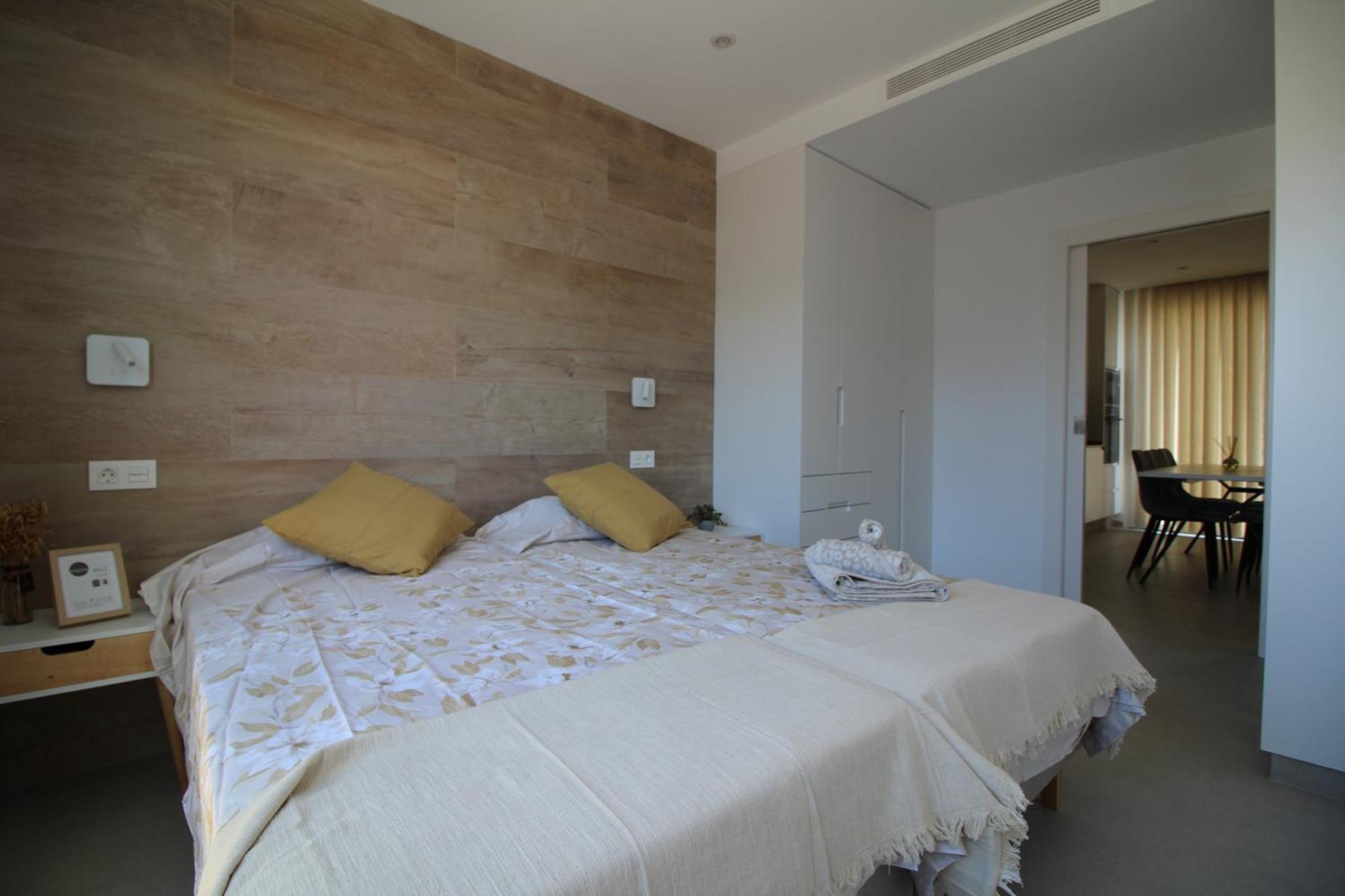 Elvira Home San Gines Aq-104 Santiago De La Ribera Exterior foto