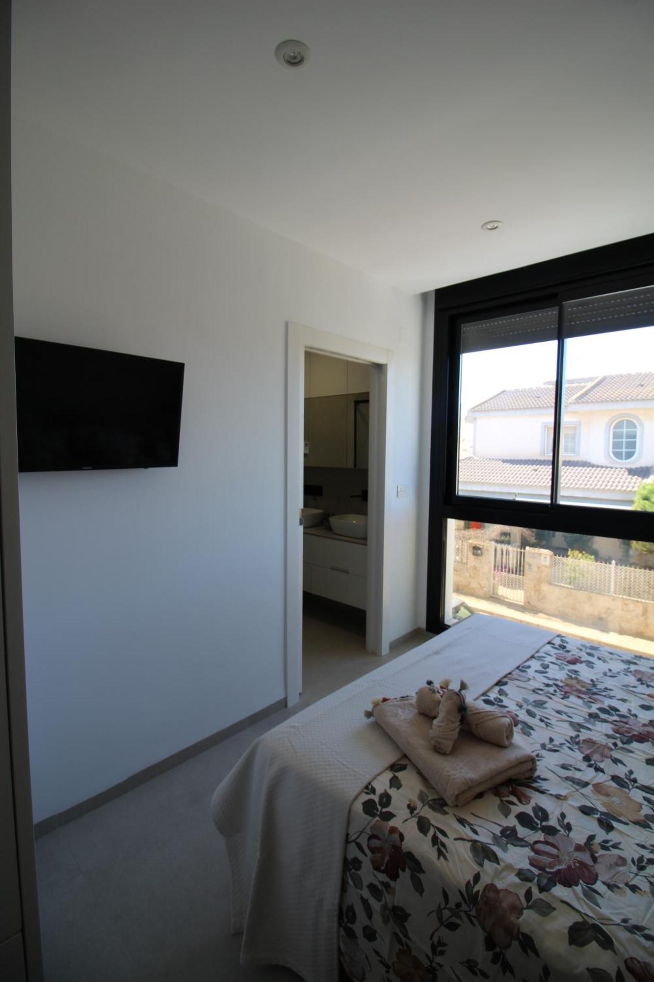 Elvira Home San Gines Aq-104 Santiago De La Ribera Exterior foto