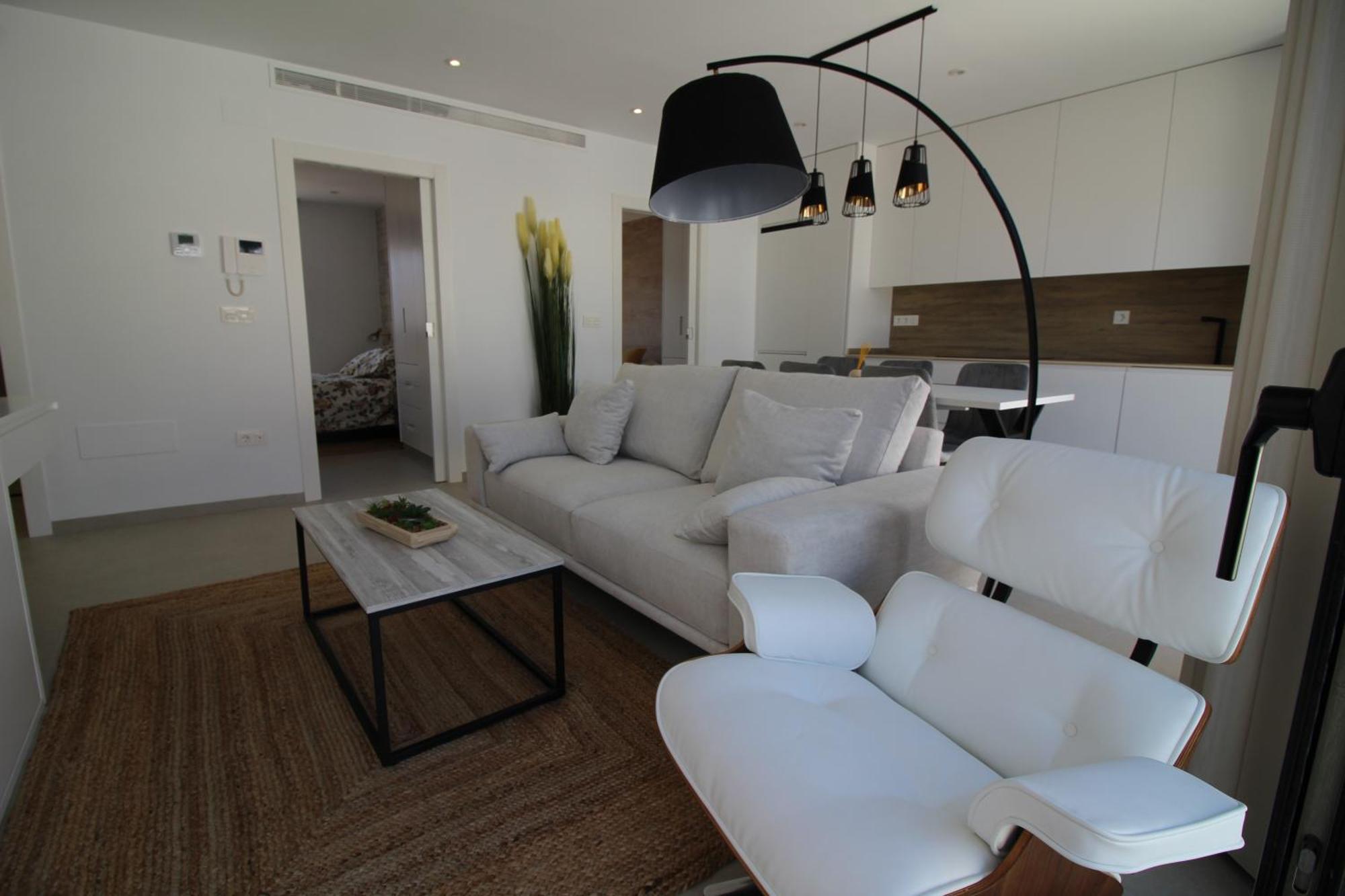 Elvira Home San Gines Aq-104 Santiago De La Ribera Exterior foto
