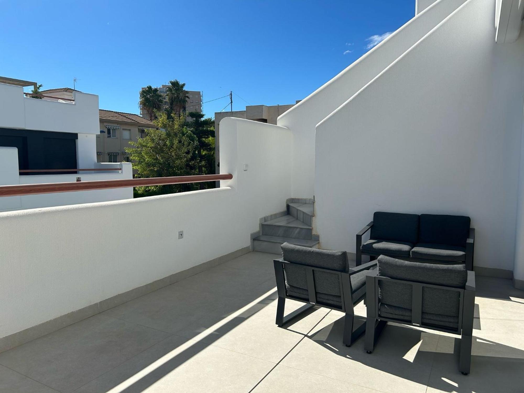 Elvira Home San Gines Aq-104 Santiago De La Ribera Exterior foto