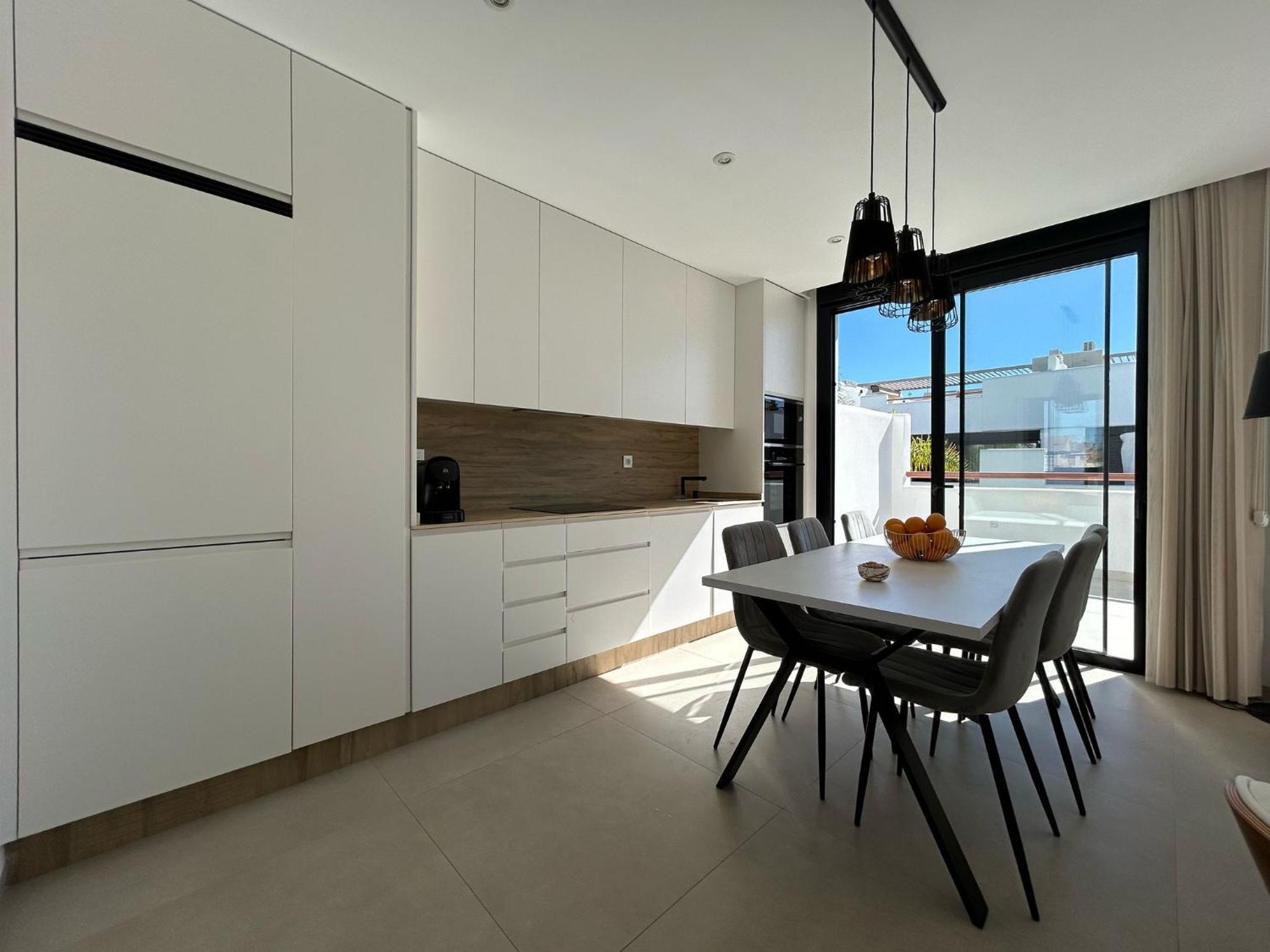 Elvira Home San Gines Aq-104 Santiago De La Ribera Exterior foto
