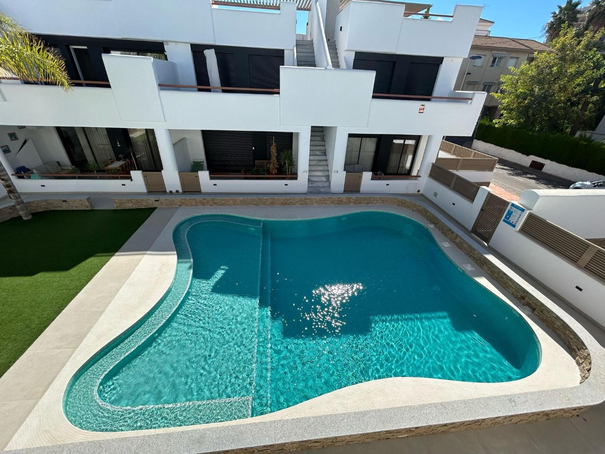 Elvira Home San Gines Aq-104 Santiago De La Ribera Exterior foto