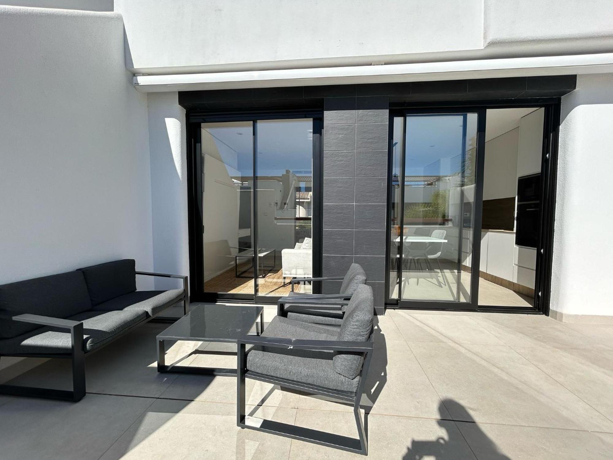 Elvira Home San Gines Aq-104 Santiago De La Ribera Exterior foto