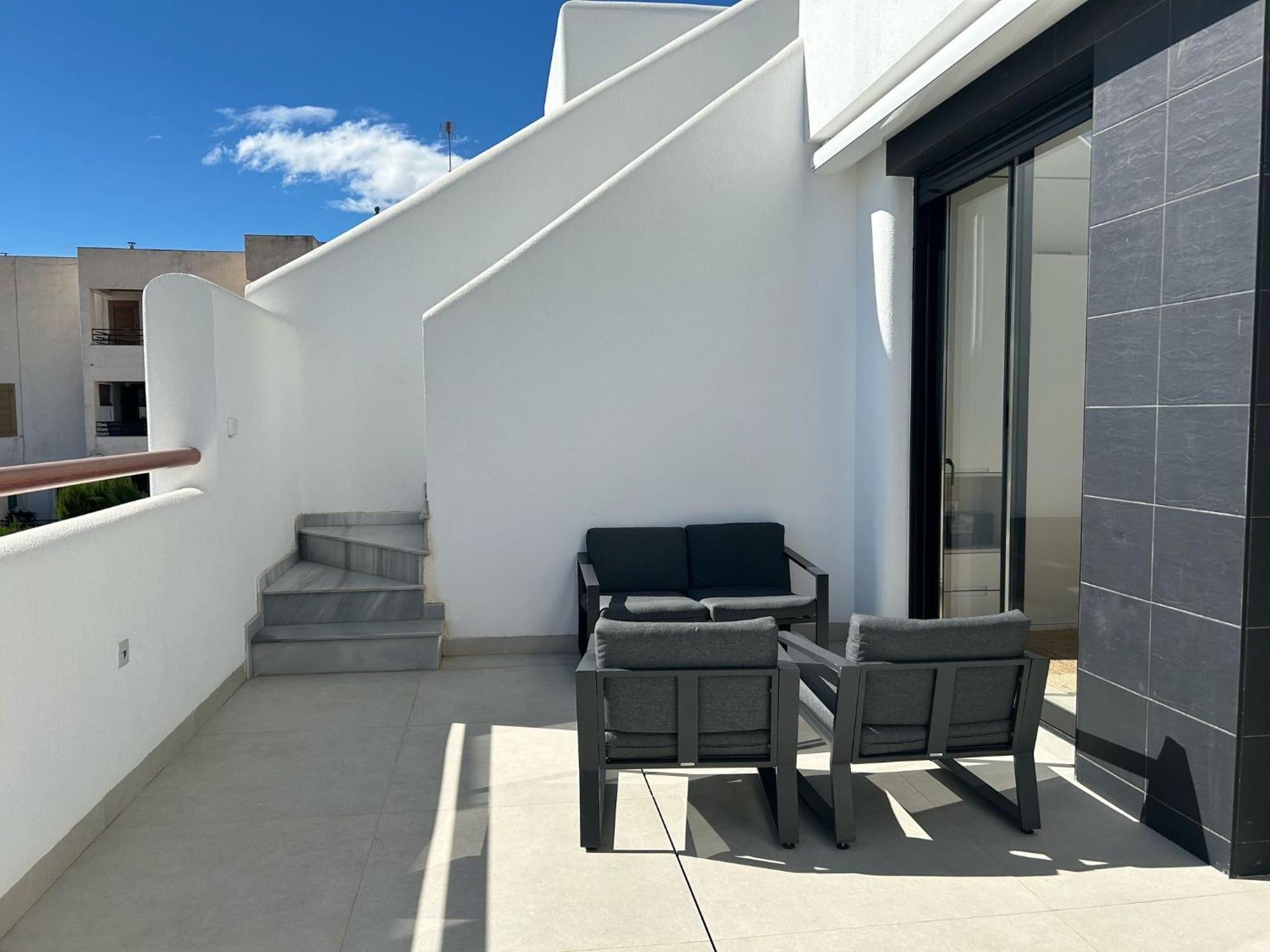 Elvira Home San Gines Aq-104 Santiago De La Ribera Exterior foto