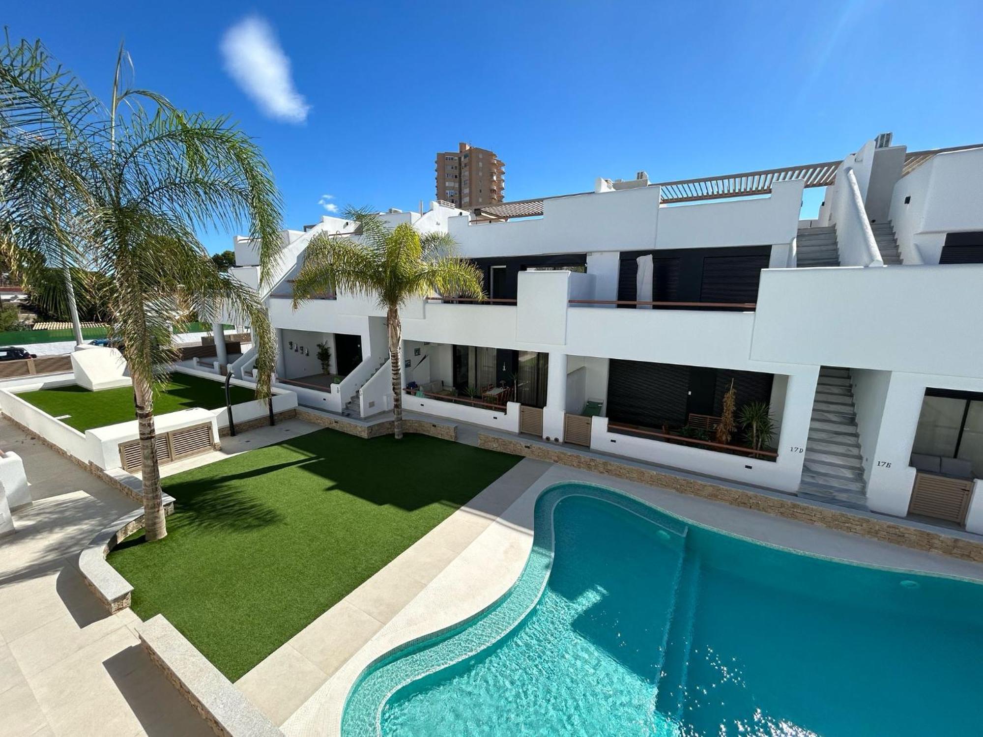 Elvira Home San Gines Aq-104 Santiago De La Ribera Exterior foto