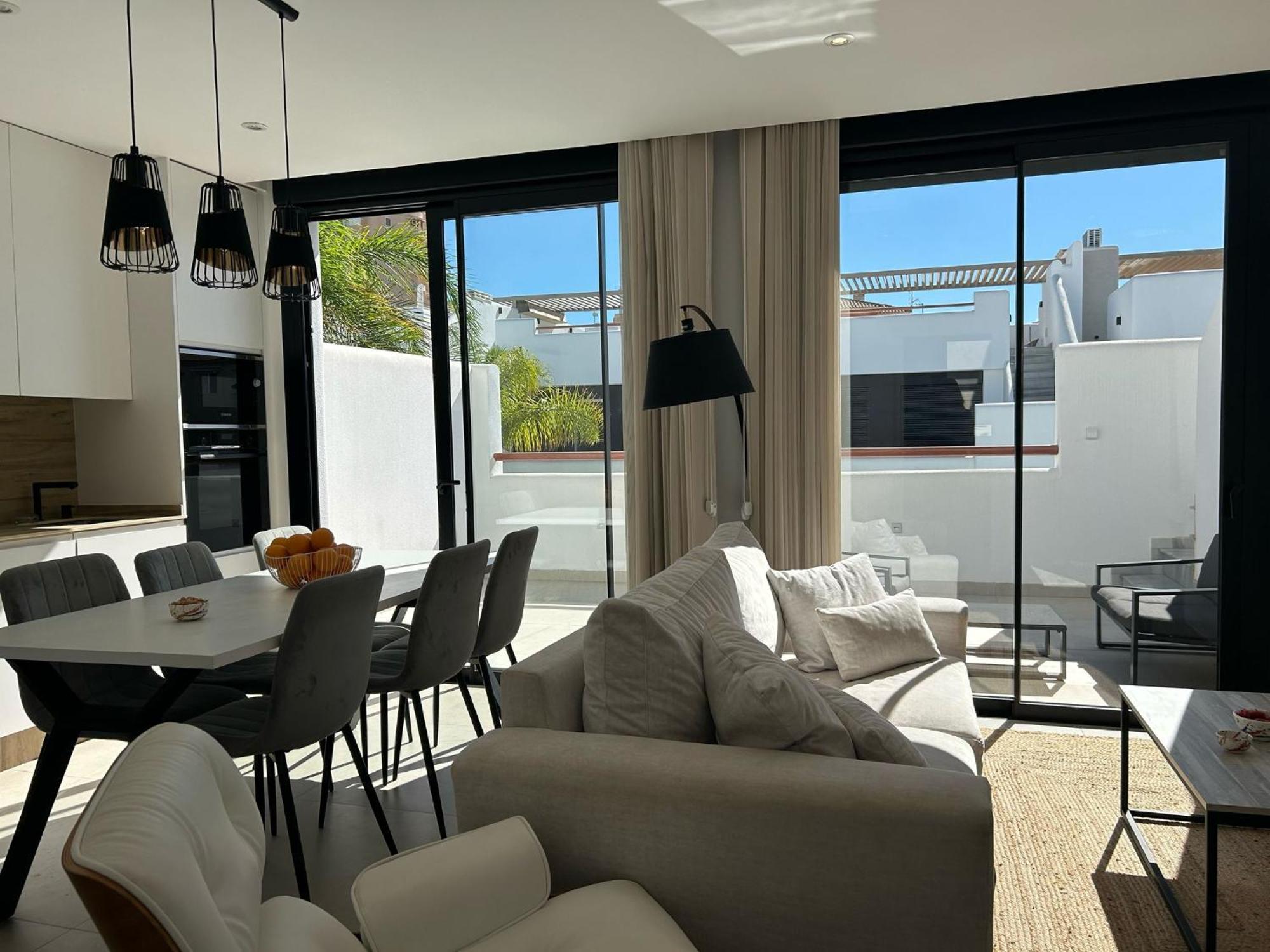 Elvira Home San Gines Aq-104 Santiago De La Ribera Exterior foto